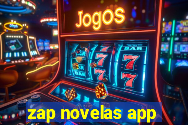 zap novelas app